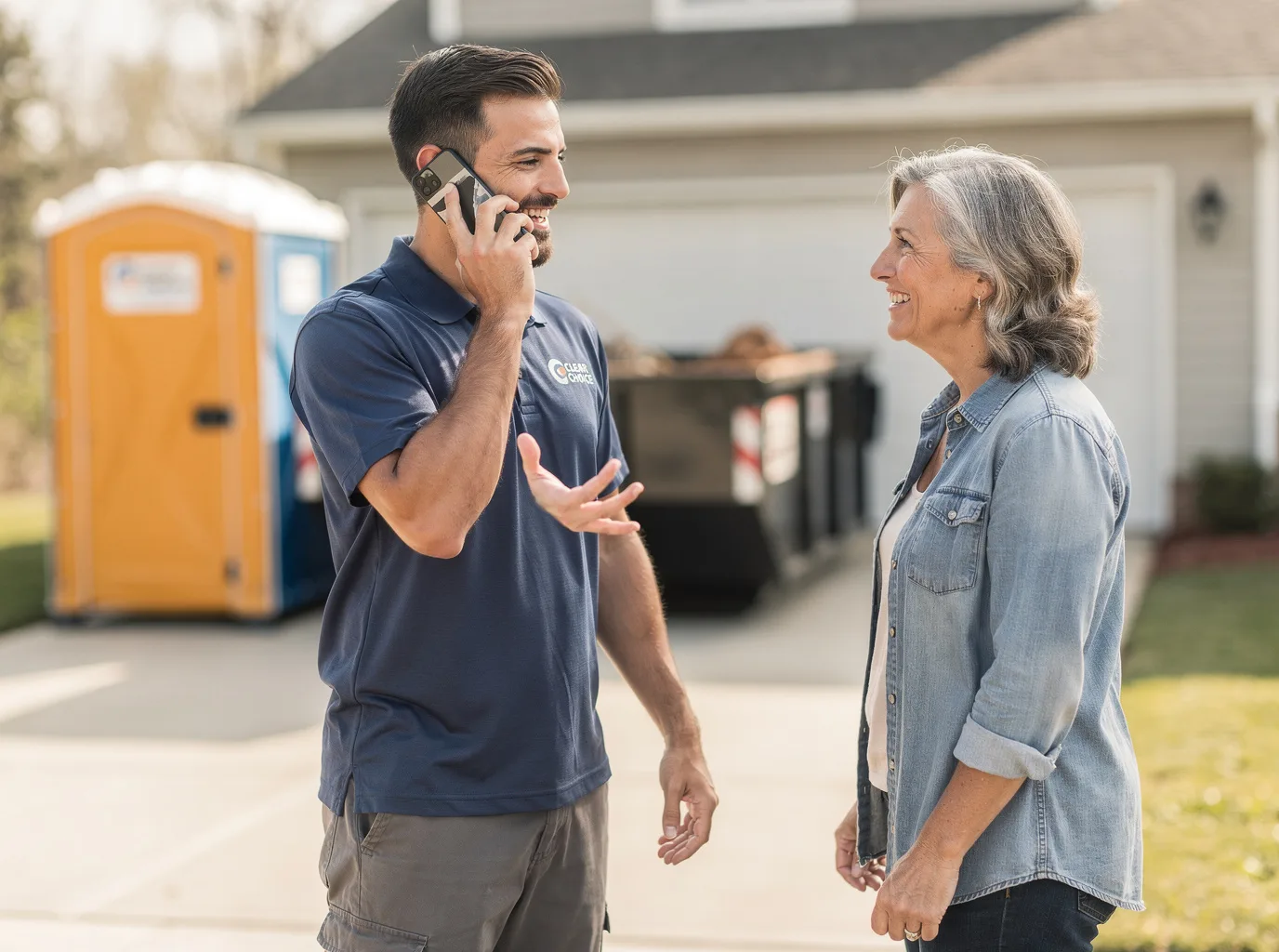 Porta Potty Rental Davisboro, GA FAQs